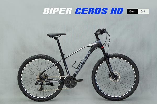 Xe đạp địa hình thể thao BIPER CEROS HD